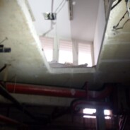 Durchbruch Treppe
Eingang