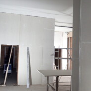 Fertig Außenwand Nassgruppe