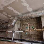 Zwischendecke Wasserzähler
