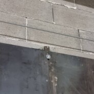 Wandhalterung vibrationsgedämpft